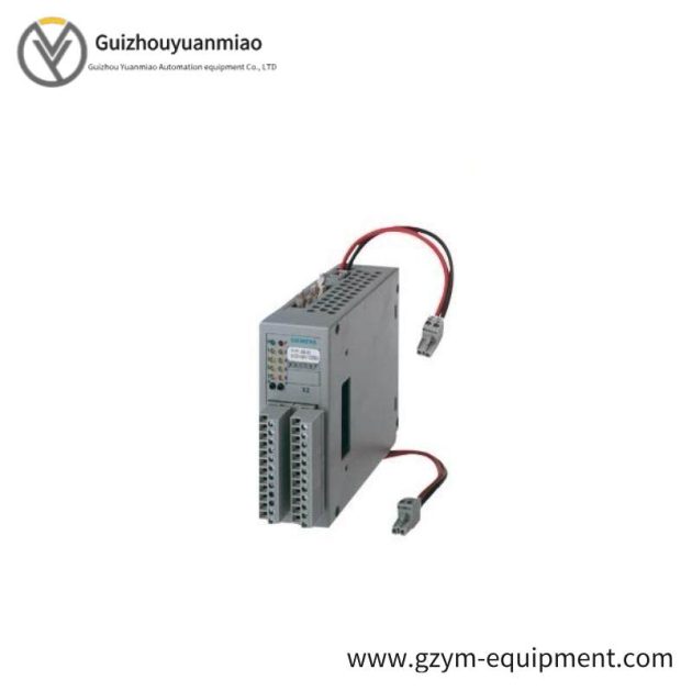 SIEMENS 6DD1681-0AE2 Output Interface Module: Precise Control for Industrial Automation