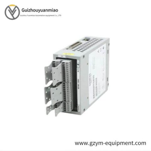SIEMENS 6DD1681-0GK0 Converter Interface Module - Advanced Control for Industrial Applications