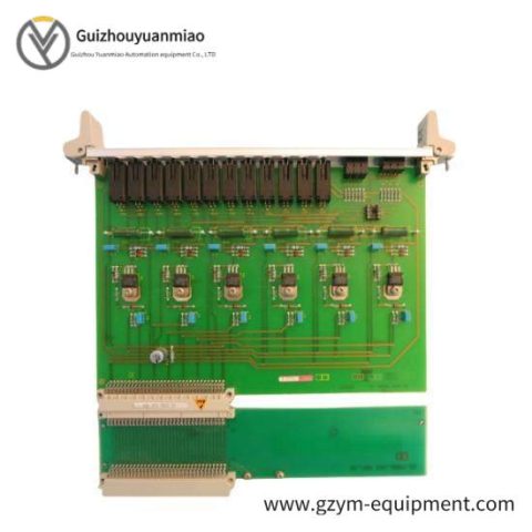 ABB 2711P-K12C4A9, Industrial Control Module