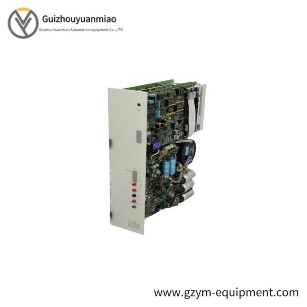 SIEMENS 6DS1003-8BA Industrial Power Supply Module