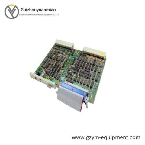 Siemens Robicon Cell Control Board 460A68.10, Advanced Automation Solutions