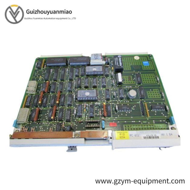 SIEMENS 6DS1200-8BA Bus Module for Industrial Control Systems