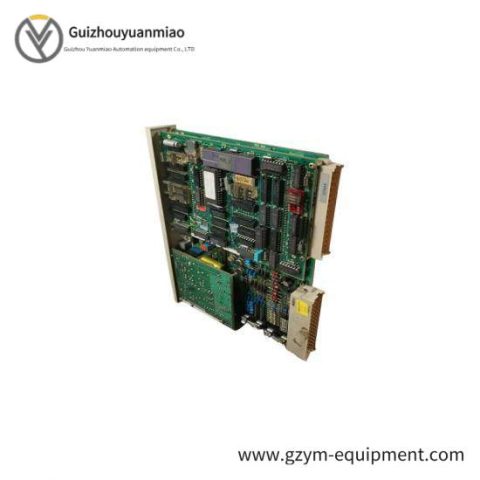 Siemens 6DS1402-8AA: Advanced Closed-Loop Control Module for Precision Automation