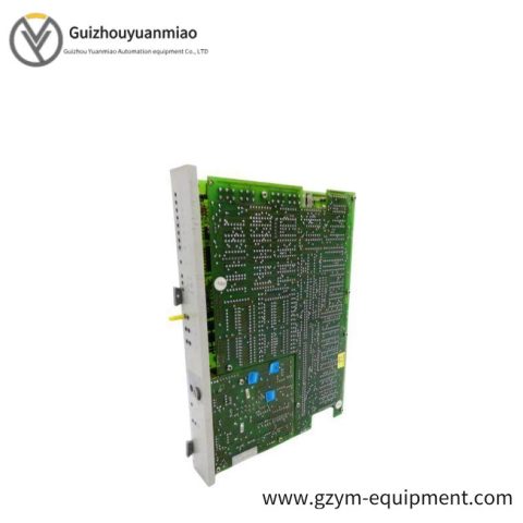 Siemens 6DS1618-8CA Binary Input Module for Redundant Systems