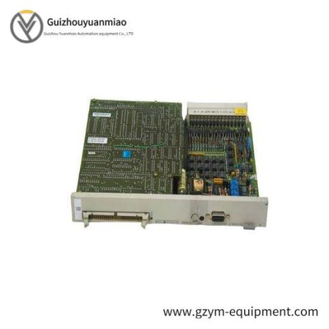 Siemens 6DS1717-8CC Measurement Extension Module