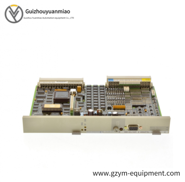 Siemens 6DS1723-8BA Analog Input Module, 8 Channels, Compact Design