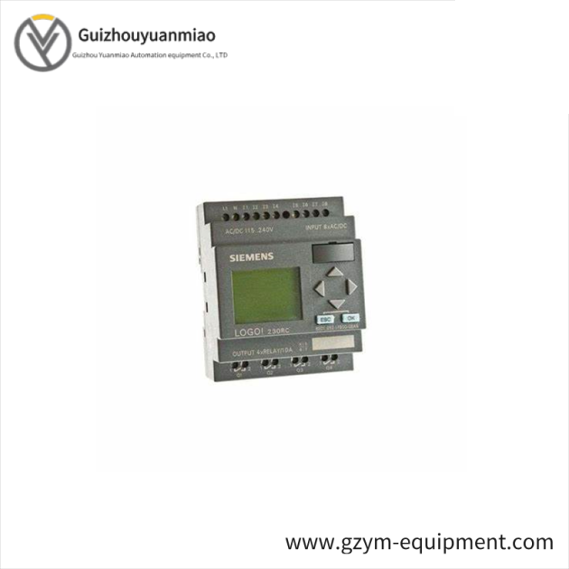 SIEMENS 6ED1052-1FB00-0BA5 LOGIC MODULE - Precision Control, Efficient Automation