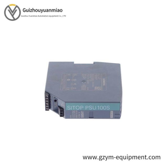 SIEMENS 6EP1332-2BA20 Industrial Power Supply