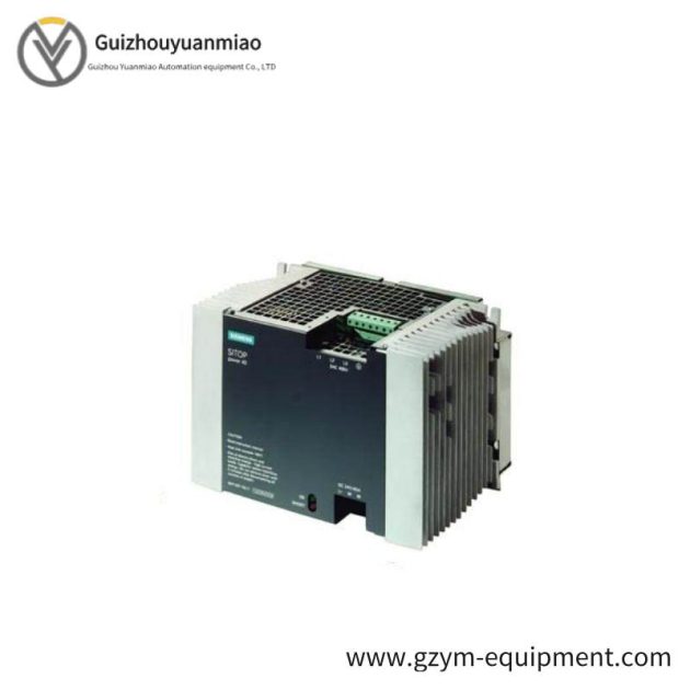 SIEMENS 6EP1437-1SL11 High-Power Supply Module