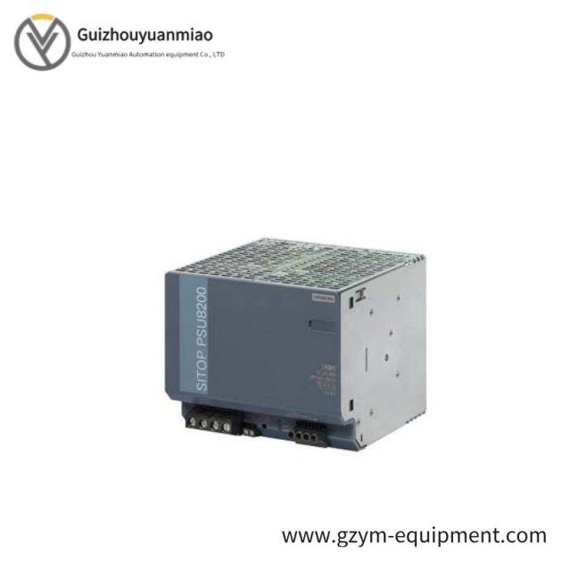 SIEMENS 6EP1437-3BA10 Power Supply - Industrial Control Module