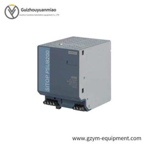 Siemens 6NG4207-8PS02, Industrial Control Module, High-Performance PLC