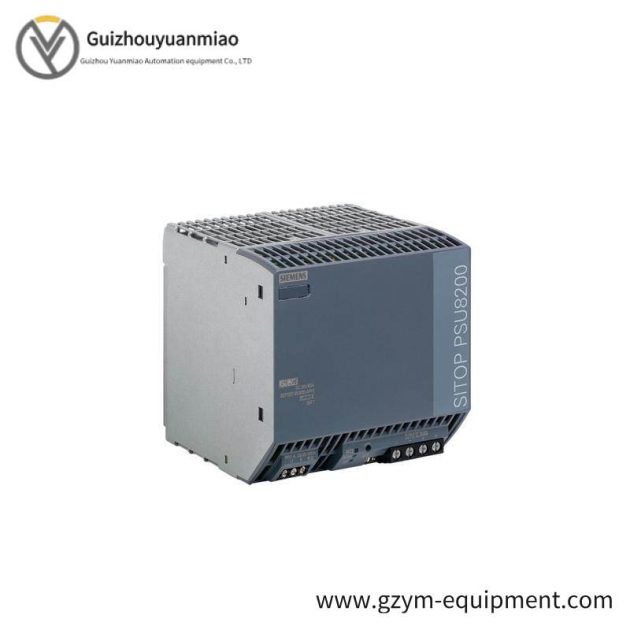 SIEMENS 6EP3337-8SB00-0AY0 Power Supply Module, Efficient and Reliable Energy Solution