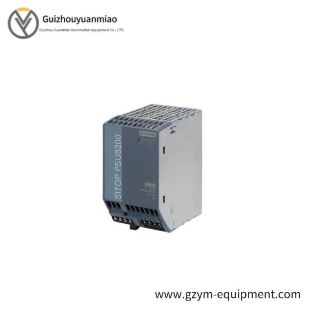 SIEMENS SITOP PSU8200 24V/20A POWER SUPPLY 6EP3436-8SB00-0AY0