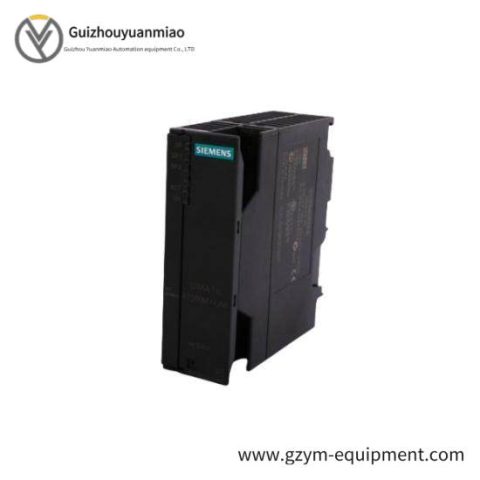 Siemens 6ES5376-0AA21 SIMATIC S5 Analog Output Module