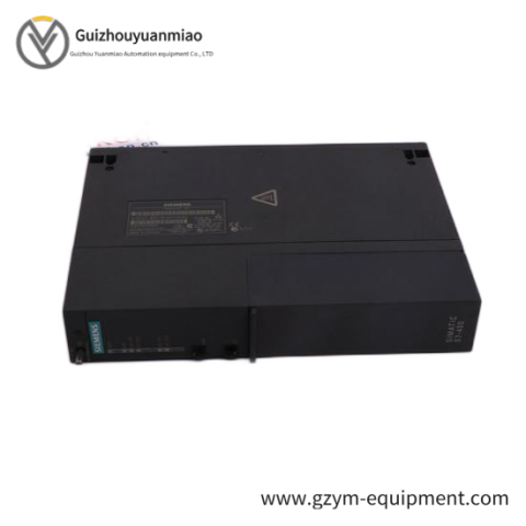 SIEMENS 6ES5430-8MD11: Industrial Control Module for Precise Automation Solutions