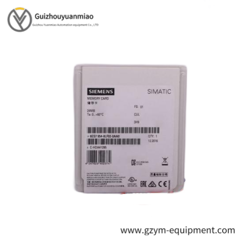 Siemens 6ES5 946-3UA23 - Advanced Process Control Module