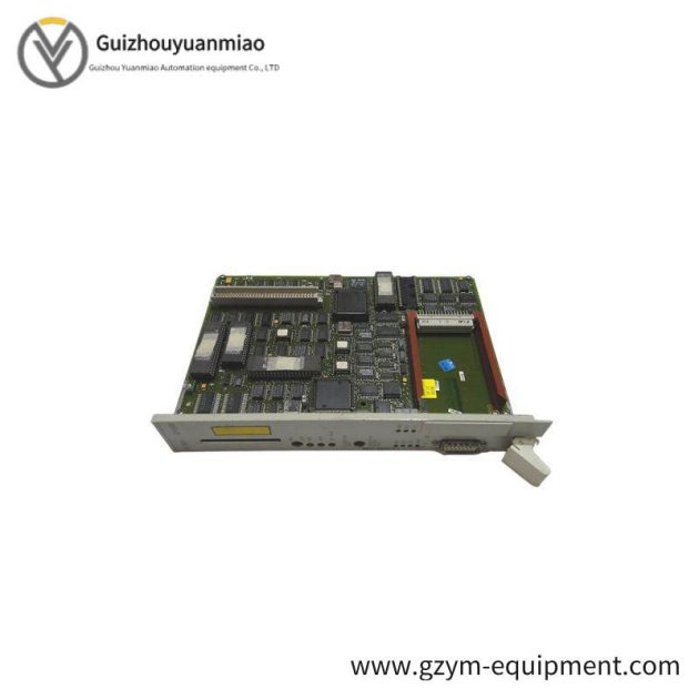 SIEMENS 6ES5948-3UA11: High-Performance Industrial CPU Module