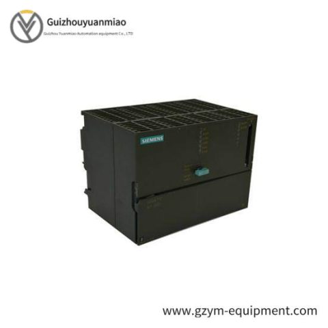 Siemens 6ES5948-3UR23 Analog Input Module, Compact Design for Industrial Automation