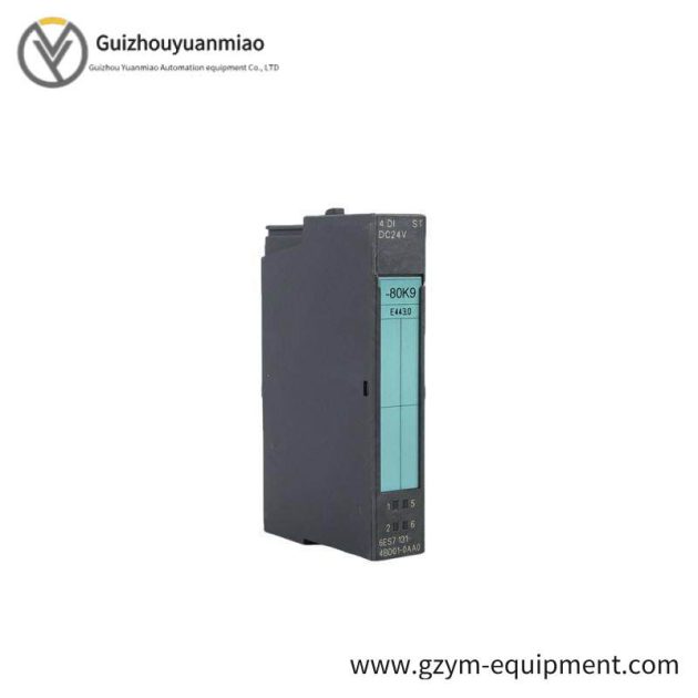 SIEMENS 6ES7131-4BD01-0AA0 DP 5 ELECTRONIC MODULE