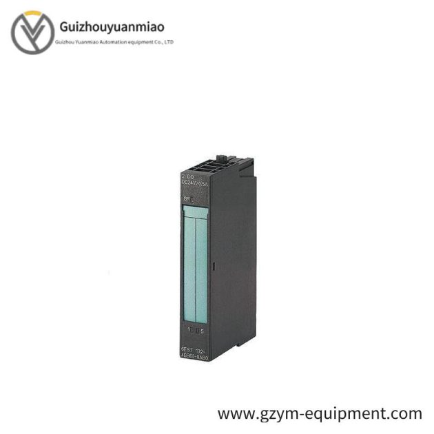 SIEMENS 6ES7132-4BB31-0AA0 SIMATIC DP Electronic Module: Industrial Control Excellence