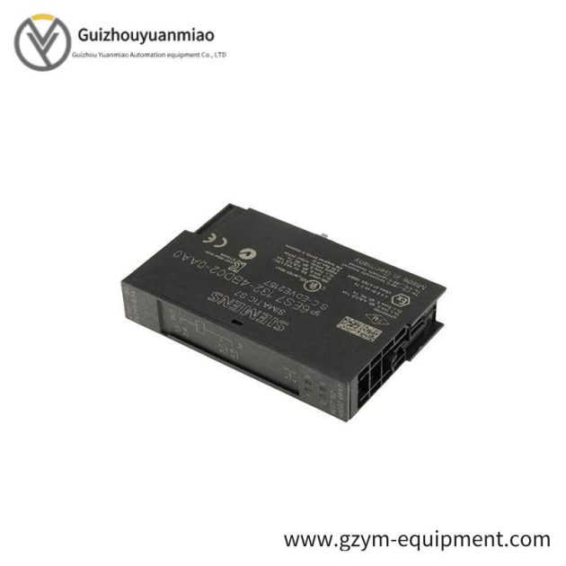 Siemens SIMATIC DP 5 Electronic Module - 6ES7132-4BD02-0AA0