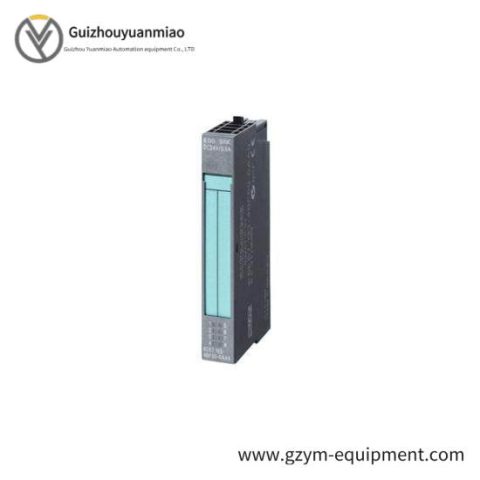 Siemens 6ES7132-4BF50-0AA0 Digital Output Module: Control Your Industry's Future