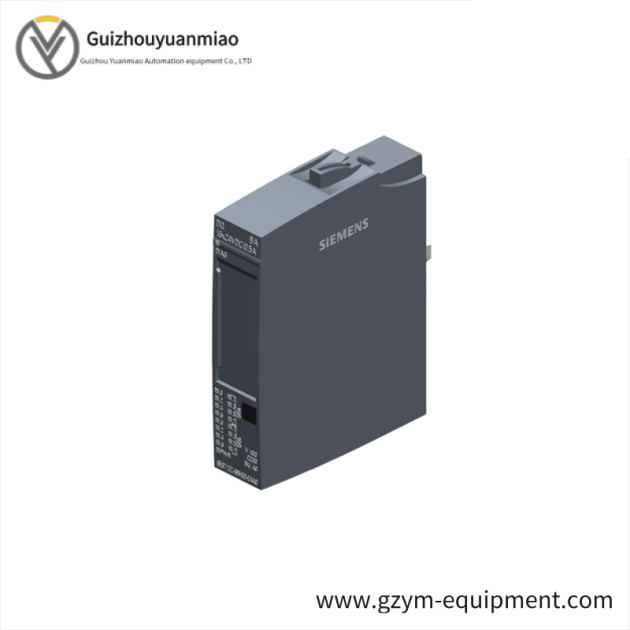 SIEMENS 6ES7132-6BH00-0AA0 Digital Output Module - Industrial Control Excellence