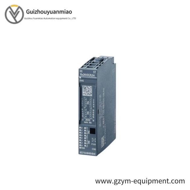 SIEMENS 6ES7132-6BH00-0BA0: Industrial Digital Output Module