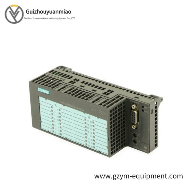 SIEMENS 6ES7133-1BL01-0XB0 Electronic module for ET 200L: Automation Excellence Simplified