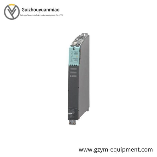 Siemens SINAMICS S120 Single Motor Module 6ES7134-7SD00-0AB0, High Performance Control Module