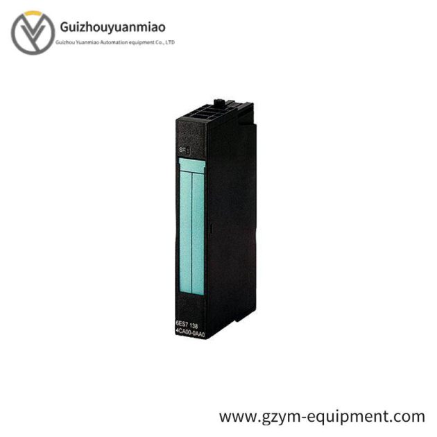 SIEMENS 6ES7135-4GB52-0AB0: High-Speed Analog Input Module for Efficient Control Systems