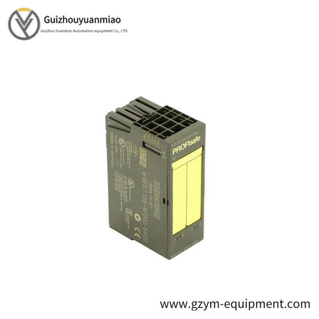 SIEMENS 6ES7138-4FB03-0AB0 DP Electronics Module for Industrial Automation