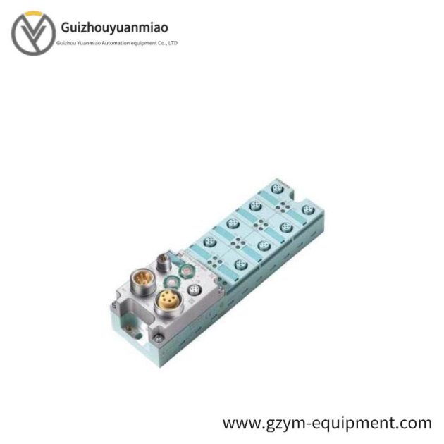 Siemens SIMATIC DP 6ES7141-3BH00-0XA0 - Advanced Industrial Control Module
