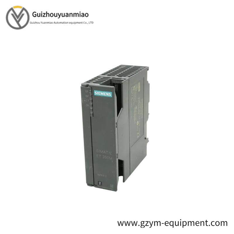 siemens_6es7153-2aa02-0xb0_interface_module.jpg SIEMENS 6ES7153-2AA02-0XB0: Industrial Communication Interface Module