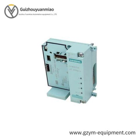 SIEMENS 6ES7154-1AA01-0AB0 PROFIBUS DP Interface Module