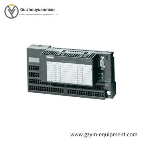 Siemens 6ES7193-1CH10-0XA0 SIMATIC S7 PLC Terminal Module