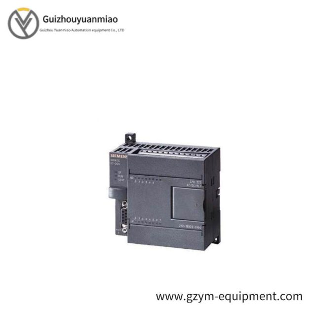 SIEMENS 6ES7212-1AB23-0XB0: DC Power Supply, Compact Automation Solution