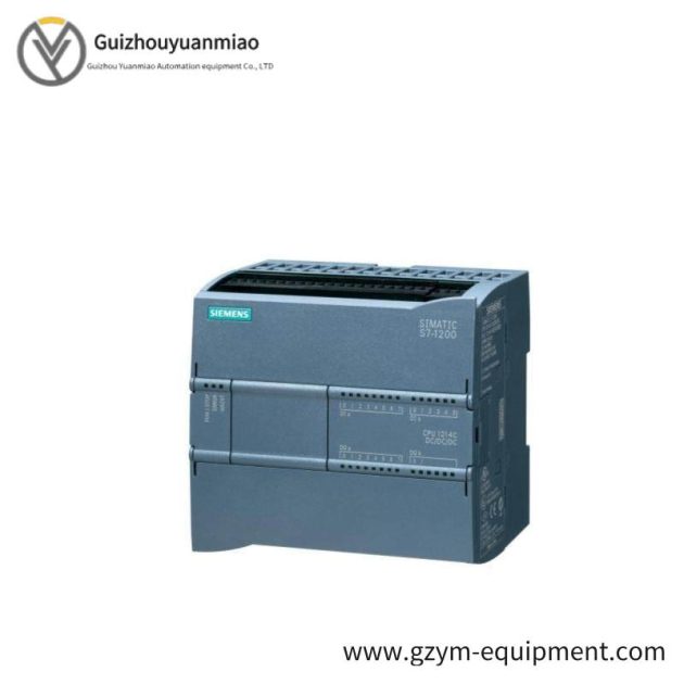SIEMENS 6ES7214-1AG40-0XB0 PLC - Modular Automation Controller