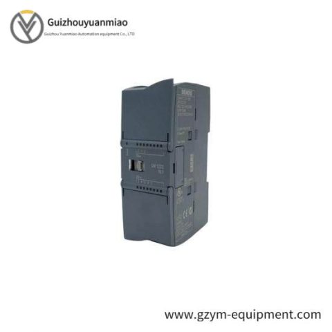 Siemens 6ES7222-1HF30-0XB0: High-Performance Digital Output Module for Precision Control