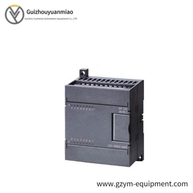 SIEMENS 6ES7223-1BM22-0XA8: Advanced Digital I/O Module for Industrial Control Systems