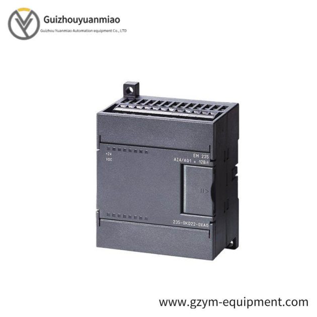 SIEMENS SIMATIC 6ES7235-0KD22-0XA8 Analog I/O Module