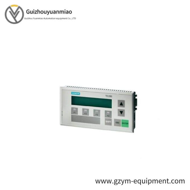Siemens 6ES7272-0AA30-0YA0 TD200 Text Display (Spare Part)