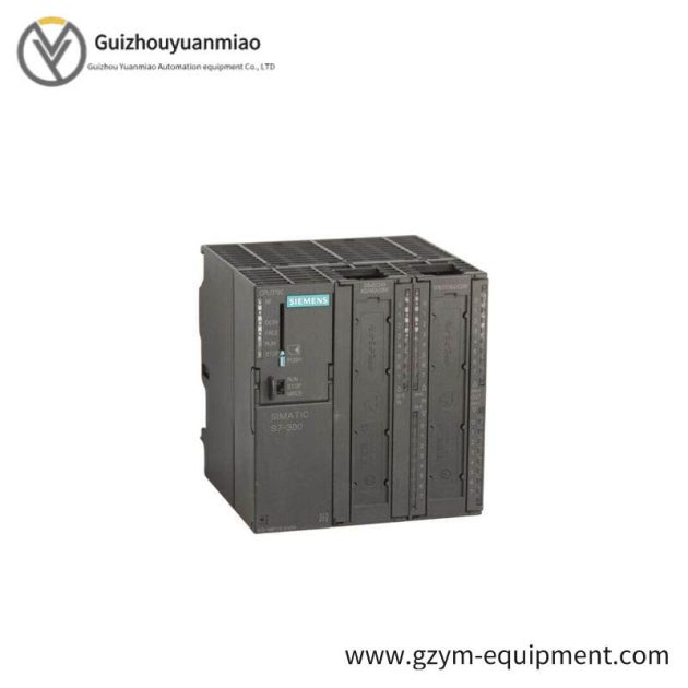 SIEMENS 6ES7313-5BF03-0AB0 Compact CPU Module for Automation