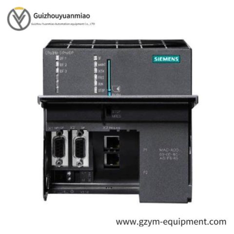 SIEMENS 6ES7318-3EL00-0AB0 Control System Module