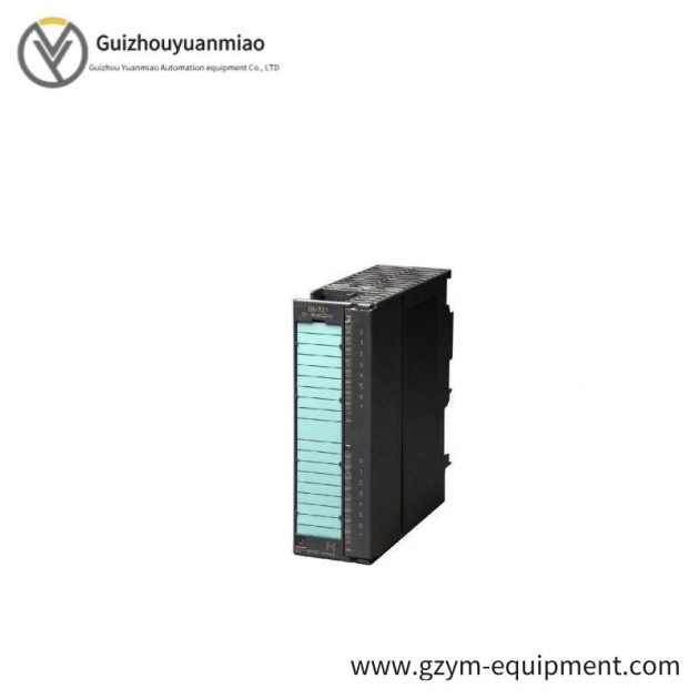 SIEMENS 6ES7323-1BL00-9AM0 Digital Input Module: Precision Control for Industrial Automation