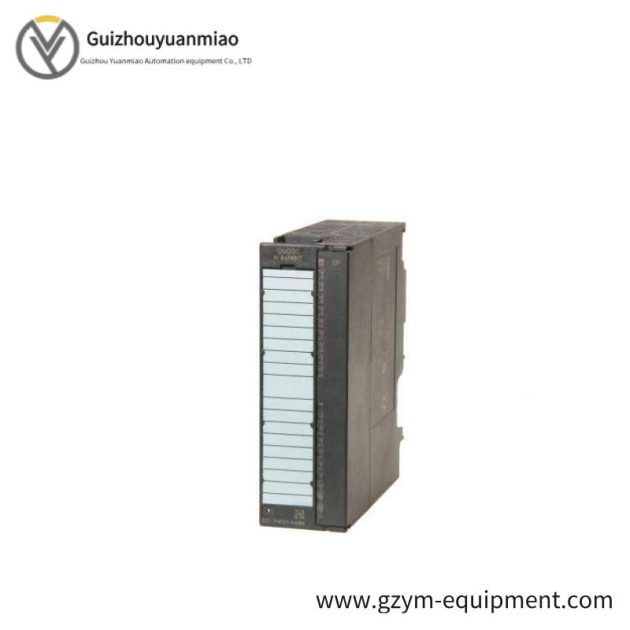 SIEMENS S7-300 Analog Input Module SM 331, 6ES7331-7HF01-0AB0