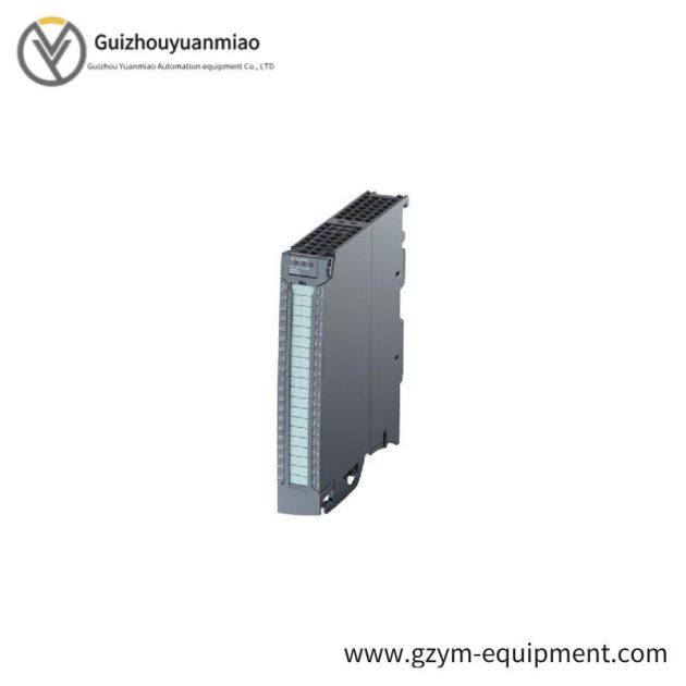 SIEMENS 6ES7331-7PE10 Analog Input Module, SM331, Industrial Control System