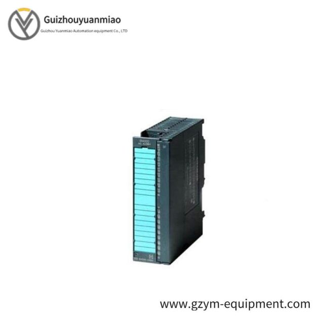 SIEMENS 6ES7332-5DH01-0AB0: Advanced 4-20mA Analog Output Module