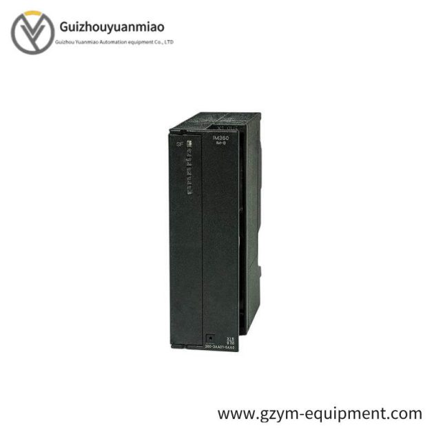 SIEMENS 6ES7360-3AA01-0AA0 Interface Module for Industrial Control Solutions