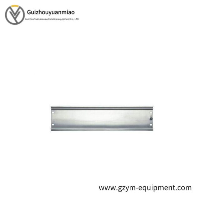 SIEMENS 6ES7390-1AF30-0AA0 DIN Rail Mounting Bracket